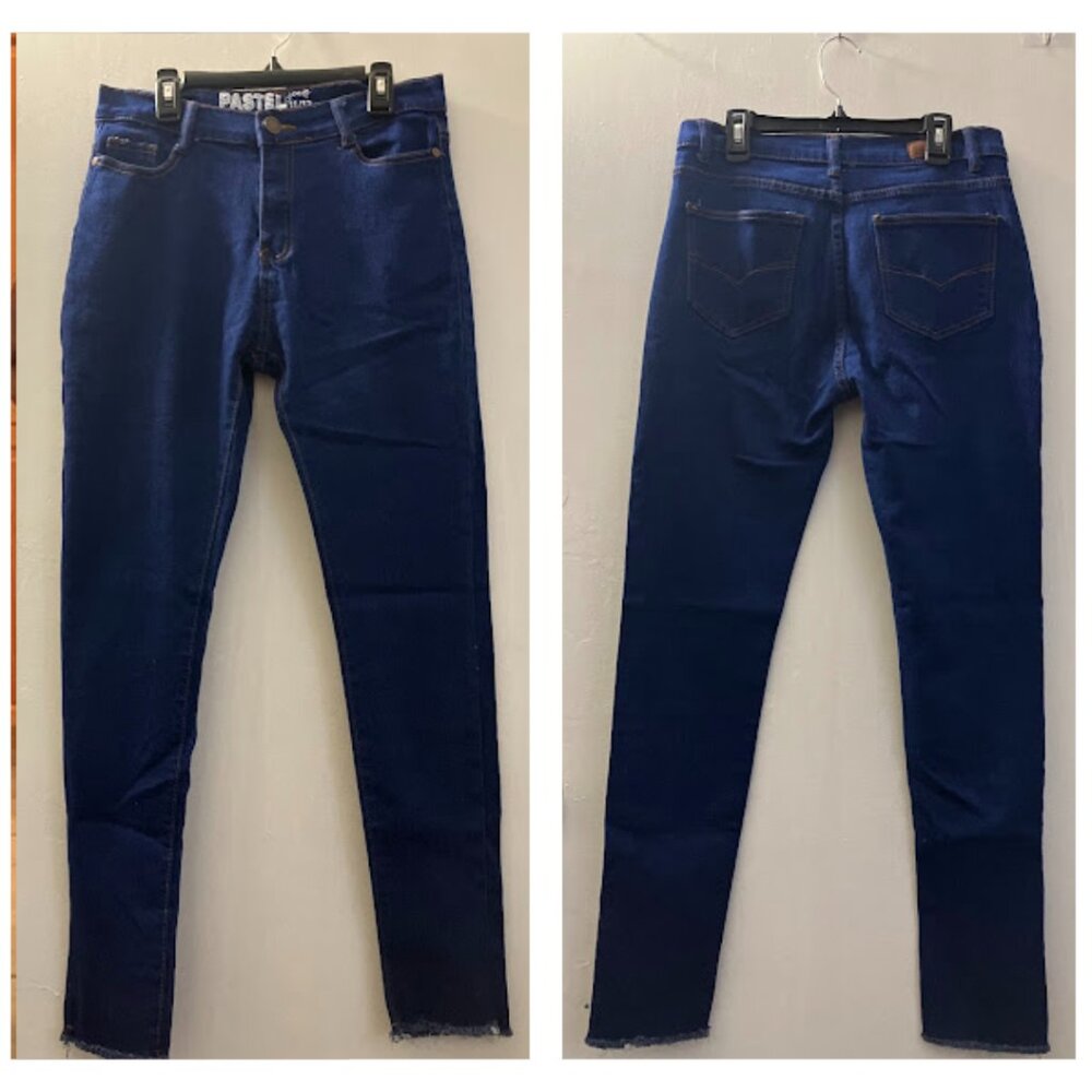 Pastel Jeans Blue Jeans (New York, Los Angeles, Japan) 11/12